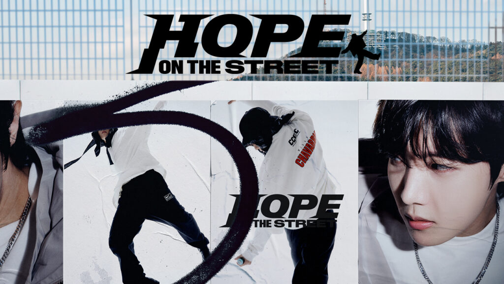 Hope On The Street Docuseries